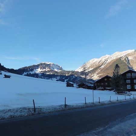 דירות Au (Vorarlberg) Haus Agnes מראה חיצוני תמונה