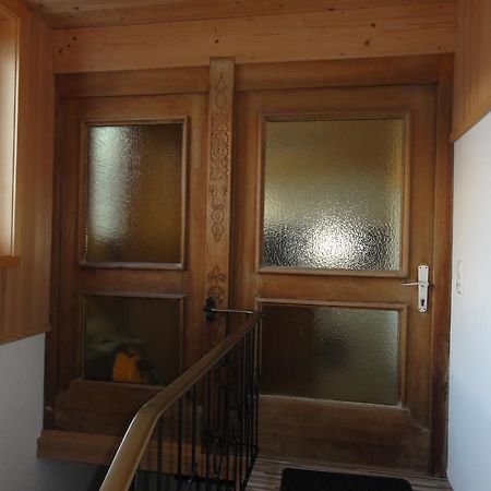דירות Au (Vorarlberg) Haus Agnes מראה חיצוני תמונה
