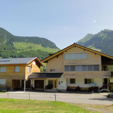 דירות Au (Vorarlberg) Haus Agnes מראה חיצוני תמונה