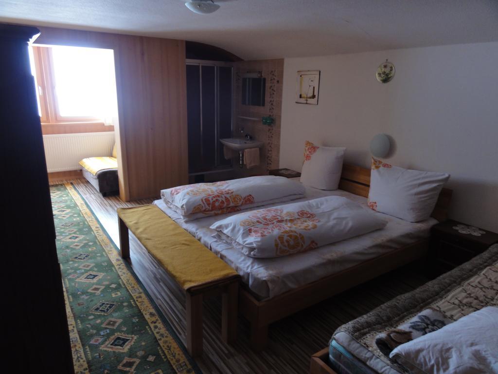 דירות Au (Vorarlberg) Haus Agnes חדר תמונה