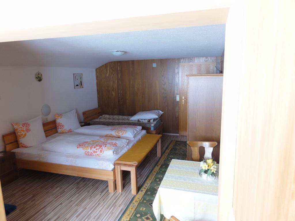 דירות Au (Vorarlberg) Haus Agnes חדר תמונה
