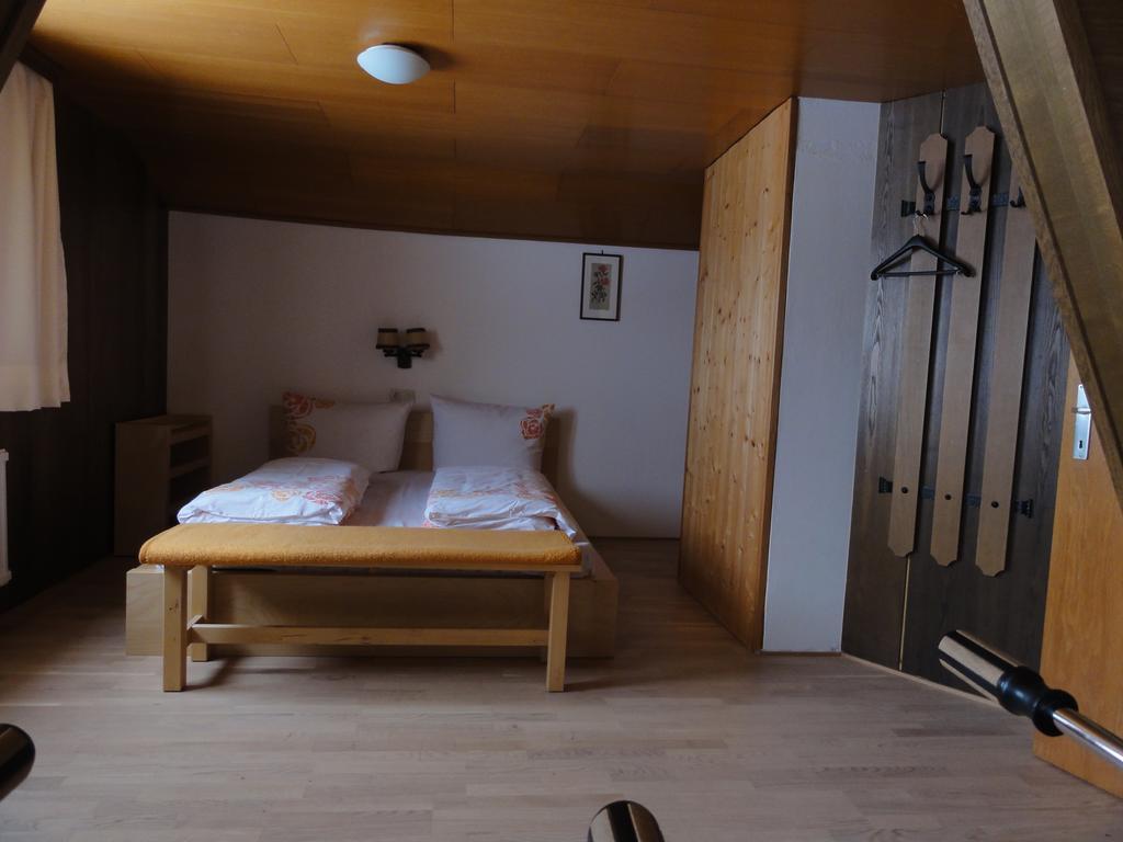 דירות Au (Vorarlberg) Haus Agnes חדר תמונה
