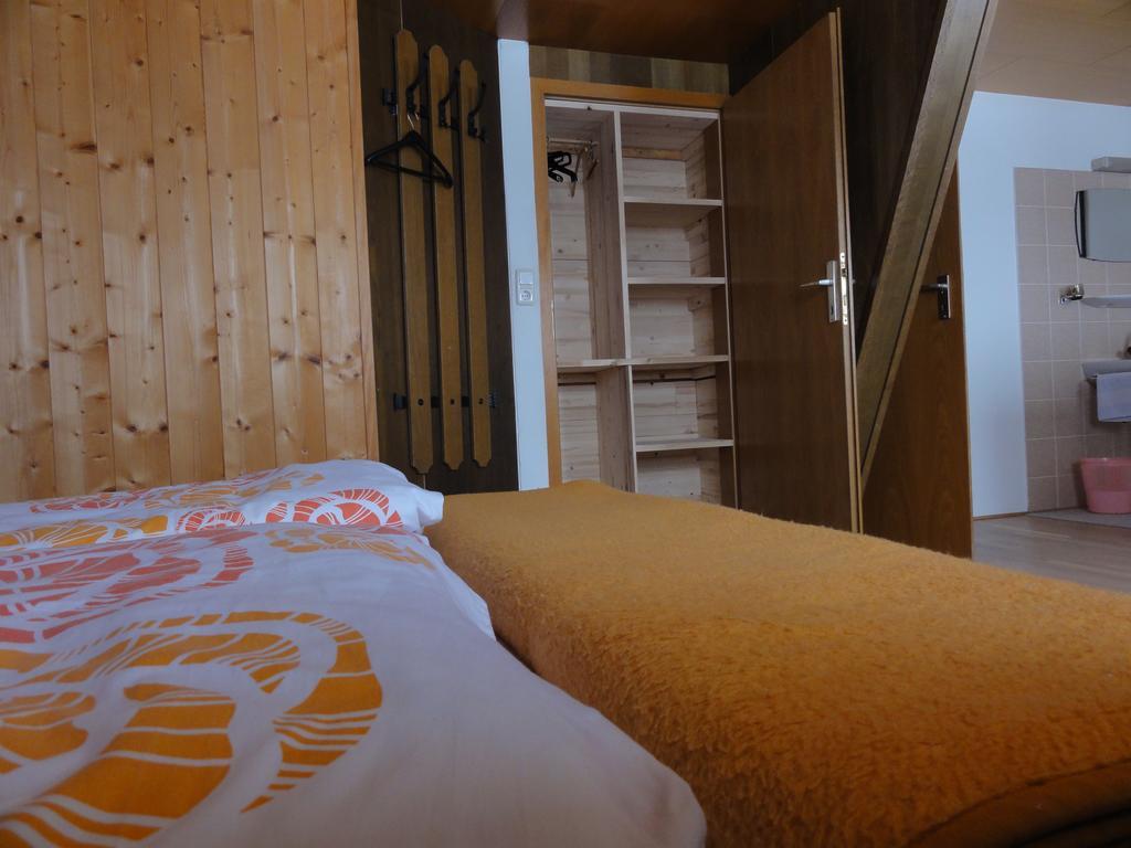 דירות Au (Vorarlberg) Haus Agnes חדר תמונה