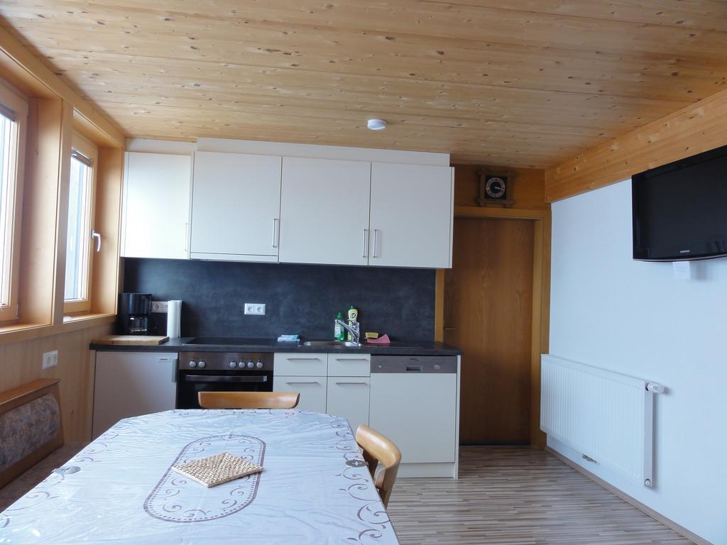 דירות Au (Vorarlberg) Haus Agnes מראה חיצוני תמונה
