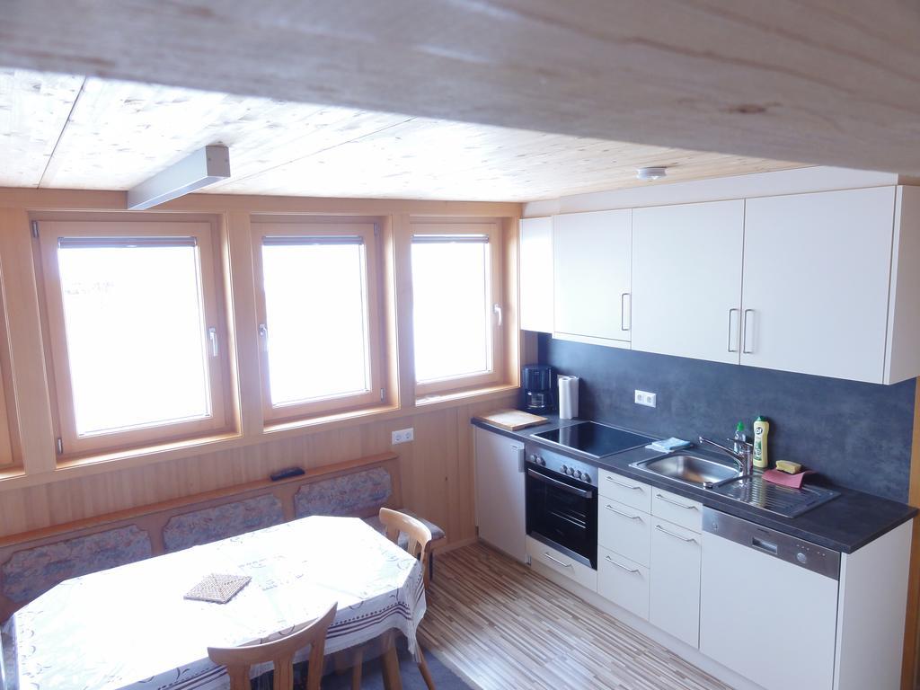 דירות Au (Vorarlberg) Haus Agnes חדר תמונה
