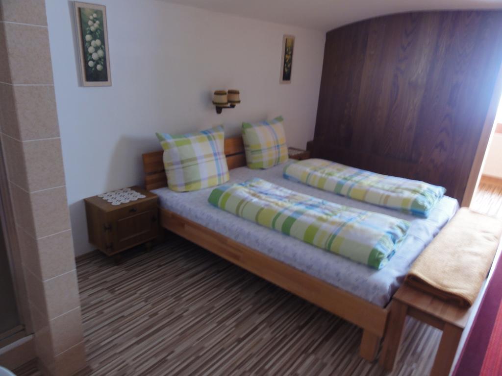 דירות Au (Vorarlberg) Haus Agnes חדר תמונה