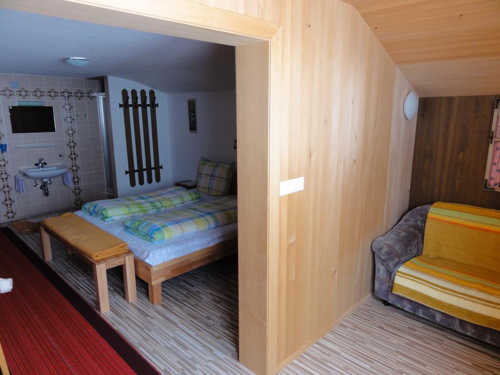 דירות Au (Vorarlberg) Haus Agnes חדר תמונה
