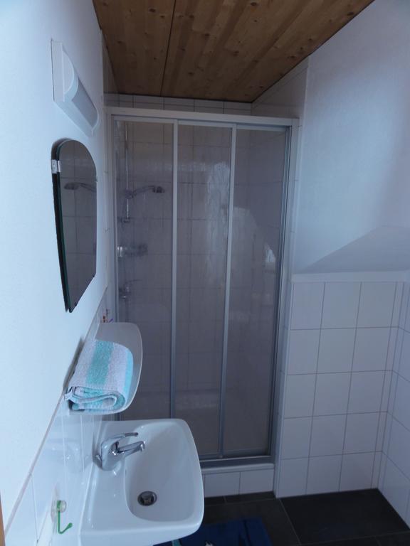 דירות Au (Vorarlberg) Haus Agnes חדר תמונה