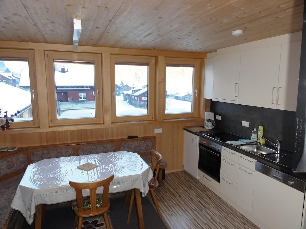 דירות Au (Vorarlberg) Haus Agnes מראה חיצוני תמונה