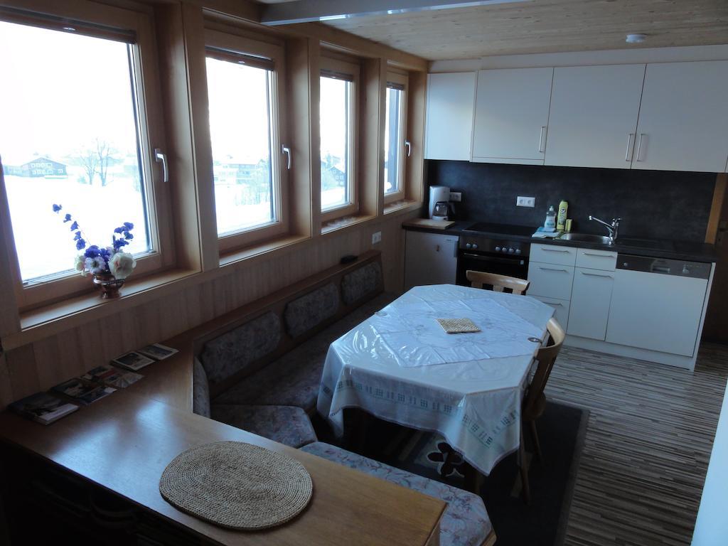 דירות Au (Vorarlberg) Haus Agnes מראה חיצוני תמונה