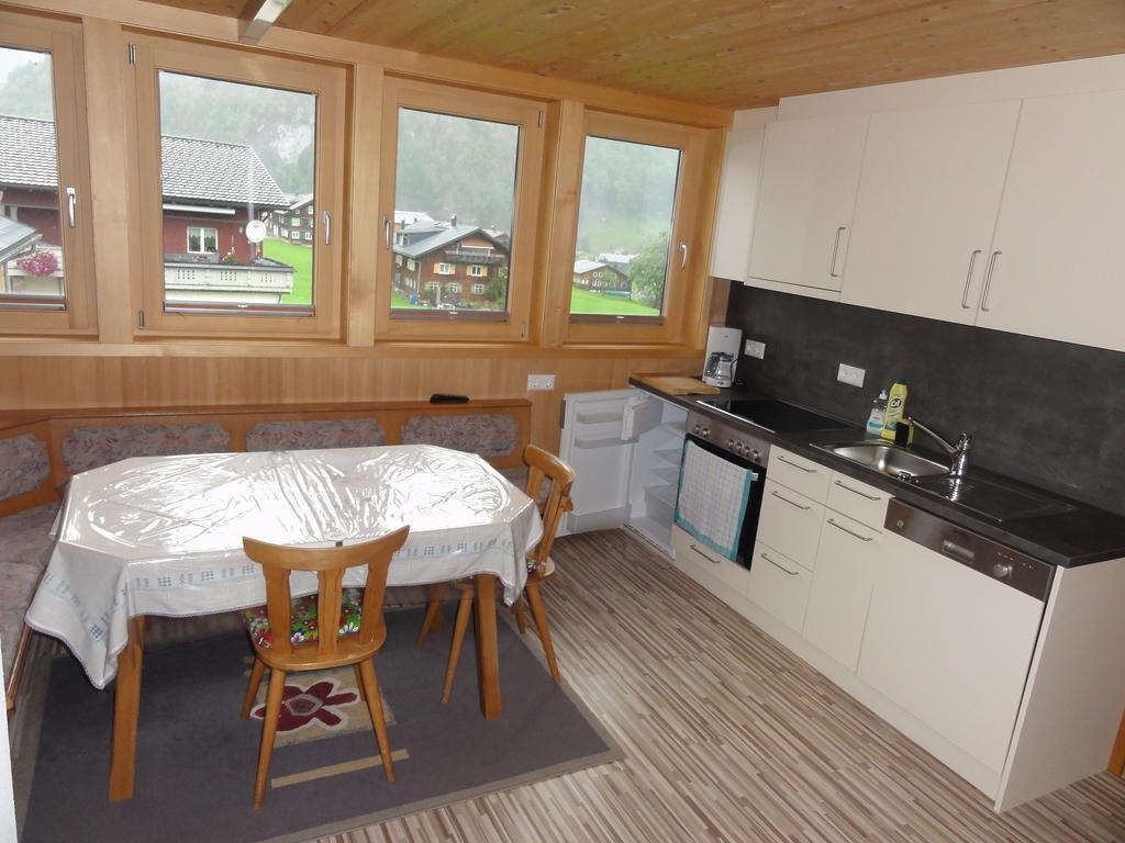 דירות Au (Vorarlberg) Haus Agnes חדר תמונה